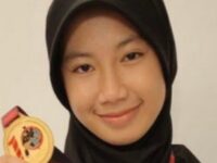 Bravo! Pesilat SIT TBZ Panen Medali Emas Di Kejuaraan Indonesia Paku Bumi Open Championship 2022.